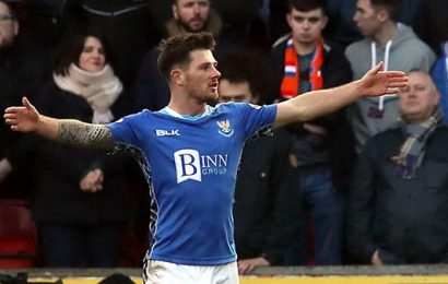 Matthew Kennedy Gets First Call Up for Northern Ireland