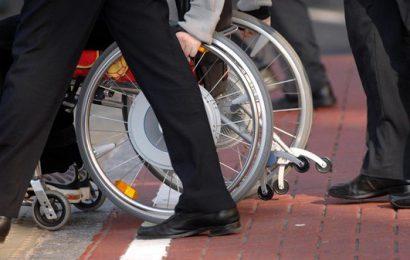 People With Disabilities ‘Caught in a Permanent Recession’
