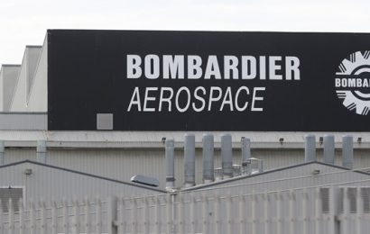 Spirit AeroSystems Buys Bombardier’s Belfast Operations Spirit AeroSystems Buys Bombardier’s Belfast Operations