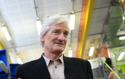 Dyson Cancels Plans to Build Electric Cars Dyson Cancels Plans to Build Electric Cars