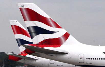 British Airways to Become First UK Airline to Offset Emissions on all Domestic Flights