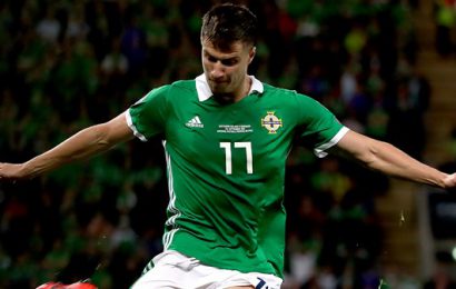 Northern Ireland Defeat Czech Republic to Secure First Away Friendly Win in 13 Years
