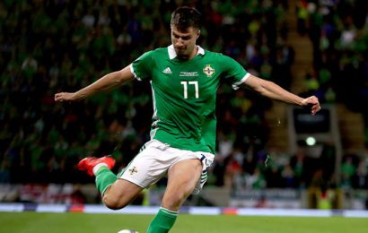 McNair Hoping Netherlands Underestimate Northern Ireland