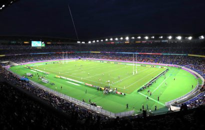 Ireland Tie Against Samoa Should Survive Typhoon Hagibis