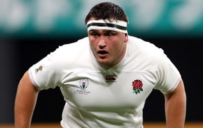 England Hold Full-Blooded Training Session After France Clash Cancelled