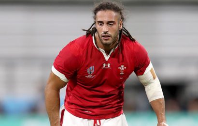 Williams Tops List to Replace Injured Navidi for Wales