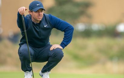 McIlroy Calls for Tougher European Courses and Set Ups