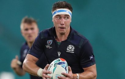 Ritchie Hoping to Keep The Good Times Rolling After Scotland Defeat Samoa