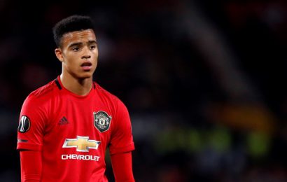 Greenwood Commits Future to Manchester United Greenwood Commits Future to Manchester United