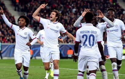 Willian Secures Victory for Chelsea in Lille