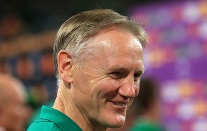 Schmidt Mainintaining ‘Intensity’ Says Stockdale Schmidt Mainintaining ‘Intensity’ Says Stockdale
