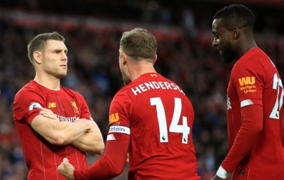 Late Penalty Against Leicester Keeps Liverpool’s Win Streak Alive