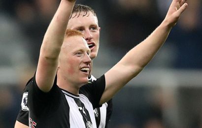 Matty Longstaff Scores on Debut as Newcastle Beat United at Old Trafford