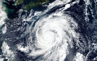Super Typhoon Hagibis Wipes Out England Clash and Leaves Scotland in Limbo Super Typhoon Hagibis Wipes Out England Clash and Leaves Scotland in Limbo