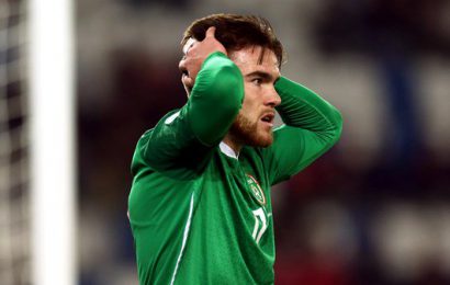 Ireland Still Top Group Despite Scoreless Draw in Georgia