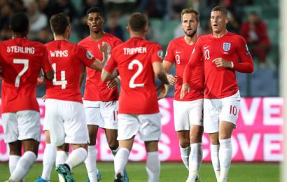 England Demolish Bulgaria in Euro 2020 Qualifier Marred by Racist Abuse
