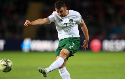 Stevens Challenges Ireland to Reach Euro 2020 for Coleman Stevens Challenges Ireland to Reach Euro 2020 for Coleman