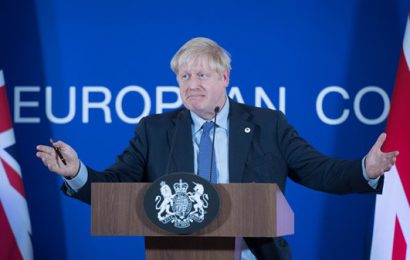Boris Johnson Bullish on New Brexit Deal Boris Johnson Bullish on New Brexit Deal