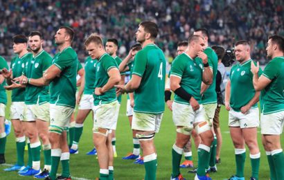 Quinlan: Ireland Must Not Hit The ‘Panic Button’