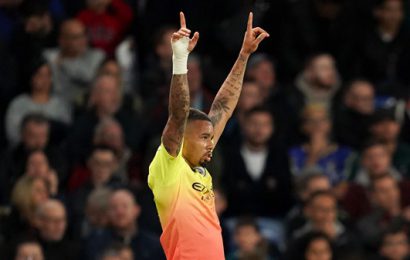 No Slip Ups for Manchester City at Selhurst Park