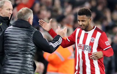 Blades Shoot Down Gunners at Bramall Lane