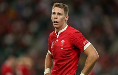 Williams Out of Wales Squad After Injury in Training