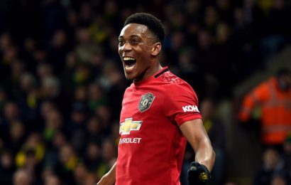 United Defeat Norwich to Win First Away Game Since February