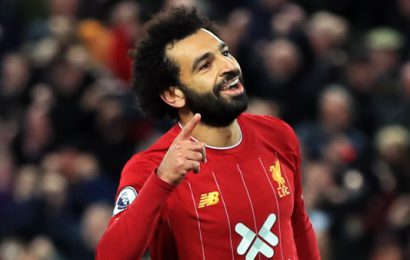 Liverpool Come From Behind to Defeat Tottenham
