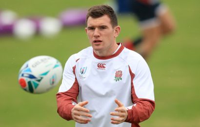 Ben Spencer Ready for The Final After Last Minute Call-Up