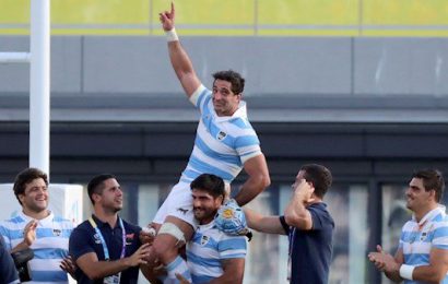 Argentina Secure Place at Next RWC with Defeat of Eagles