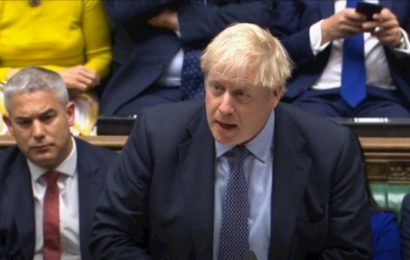 Boris Johnson Confident Trade Deal Can Be Secured Within 14 Months Boris Johnson Confident Trade Deal Can Be Secured Within 14 Months