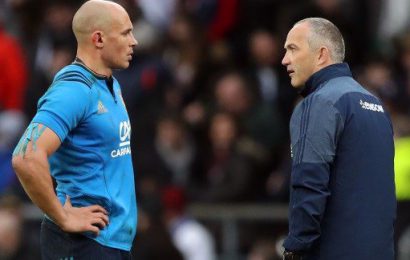 Parisse Hits Out at World Rugby After Cancellation of All Blacks vs Italy Game Parisse Hits Out at World Rugby After Cancellation of All Blacks vs Italy Game