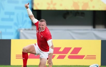 Wales Resist Second Half Onslaught to Defeat Wallabies