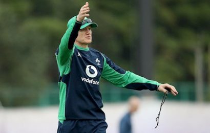 Ireland Have No Surprises for All Blacks Says Schmidt
