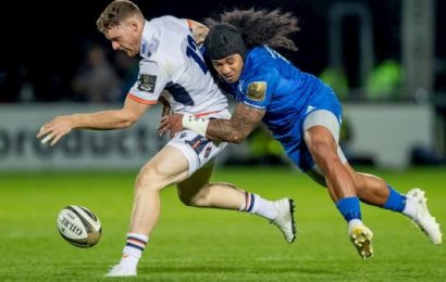 Third Bonus Point in-a-row as Leinster Demolish Edinburgh