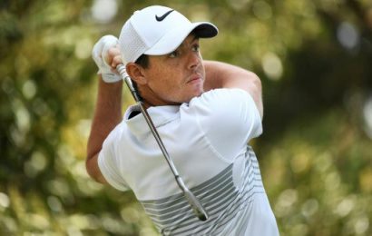 McIlroy Targets Victory in World Golf Championship