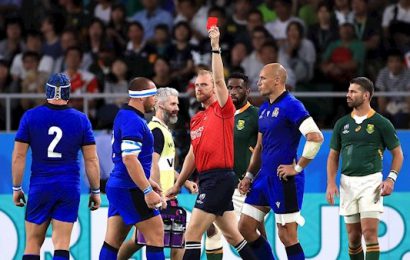 Andrea Lovotti and Nicola Quaglio Handed Three Game Bans