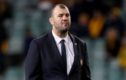 Cheika to Step Down as Wallabies’ Coach After Defeat to England