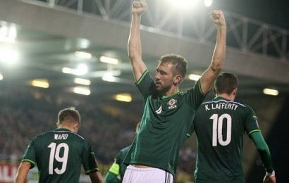 Gareth McAuley Announces His Retirement from Football