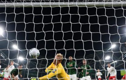 Ireland Face March Play-Offs After Draw with Denmark in Dublin