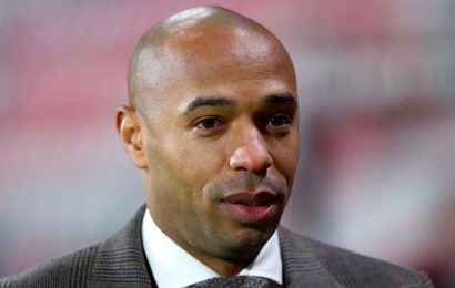 Montreal Impact Appoint Thierry Henry as Head Coach Montreal Impact Appoint Thierry Henry as Head Coach