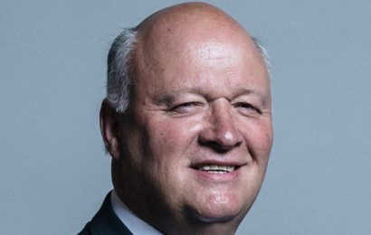 Veteran DUP MP David Simpson Not Seeking Reelection
