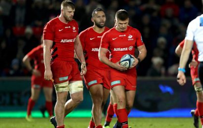 Saracens Said To Be Ready To Accept Punishment For Salary Cap Breach