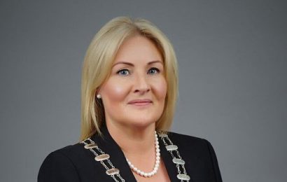 Varadkar Visits Wexford to Support Under-Fire Verona Murphy in By-Election