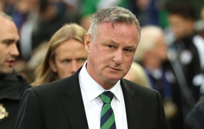Michael O’Neill Appointed as Manager of Stoke City Michael O’Neill Appointed as Manager of Stoke City