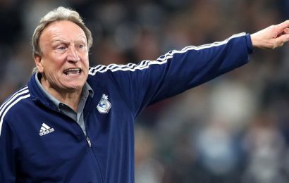 Neil Warnock Leaves Cardiff City ‘by Mutual Agreement’