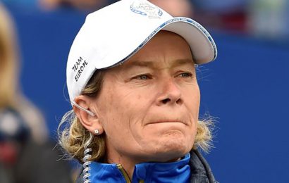 Catriona Matthew to Captain Europe’s 2021 Solheim Cup Team Catriona Matthew to Captain Europe’s 2021 Solheim Cup Team