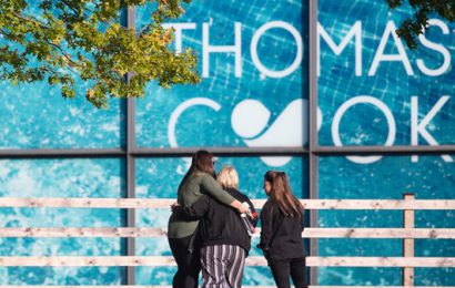 Fosun Buys Thomas Cook Brand Name for $14.2m Fosun Buys Thomas Cook Brand Name for $14.2m