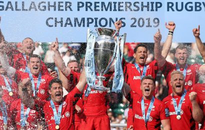Saracens Accept 35-Point Deduction and Fine for Salary Cap Breaches
