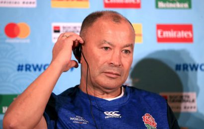 Eddie Jones to Focus on Building New England Team for the Future Eddie Jones to Focus on Building New England Team for the Future